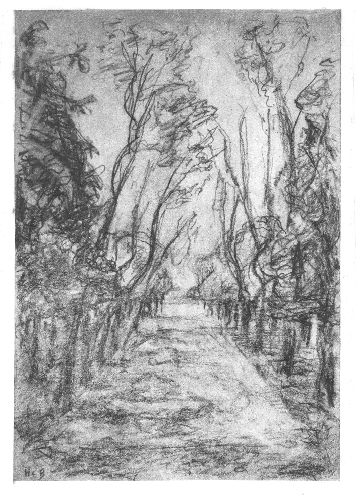 Libero CECCHINI - 17 x 23 cm